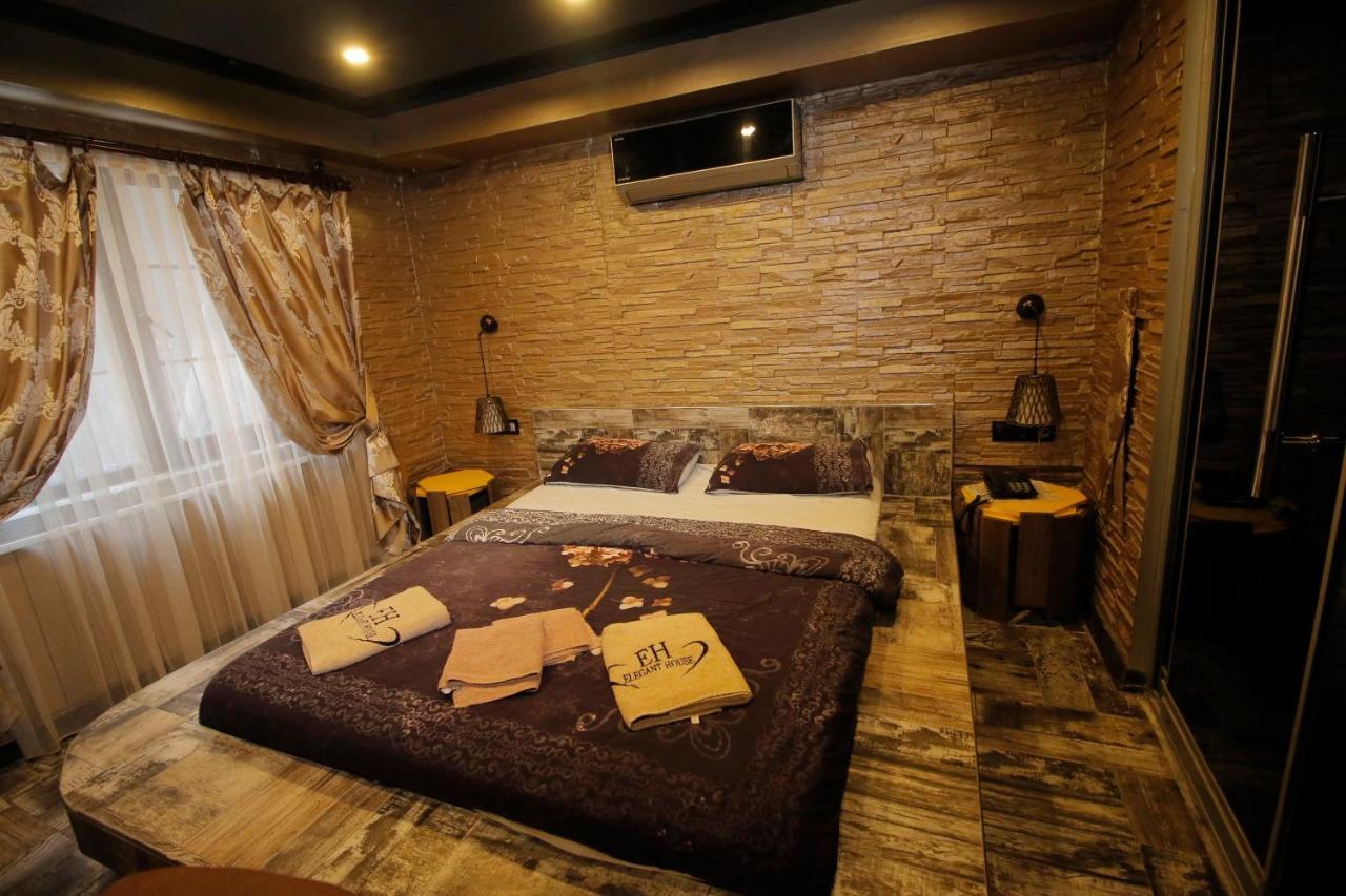Capsule hotel Elegant House Apart Otel