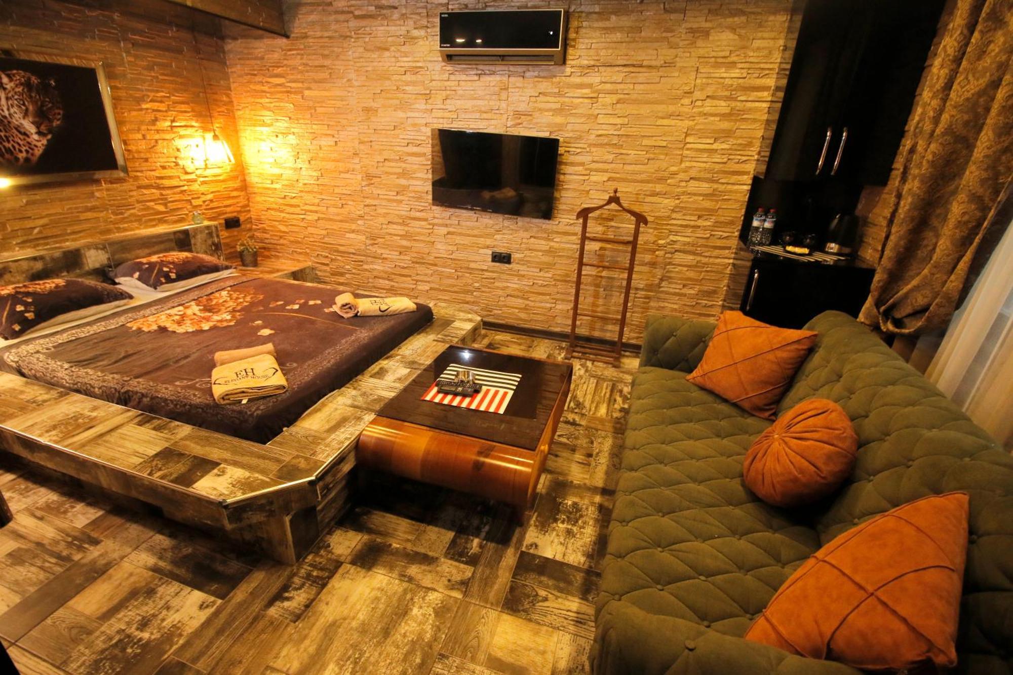 Capsule hotel Elegant House Apart Otel Ankara