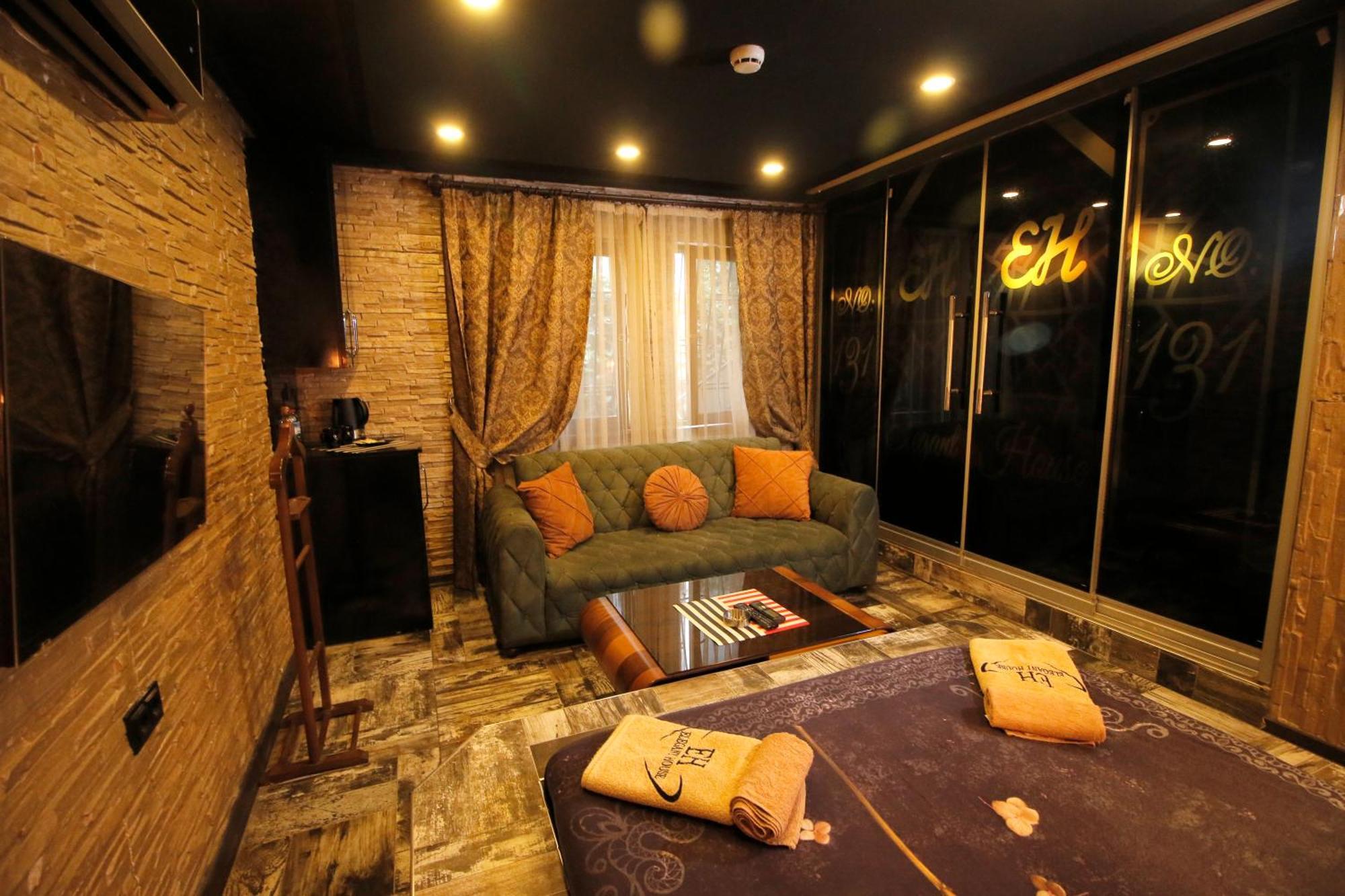 Elegant House Apart Otel * Ankara
