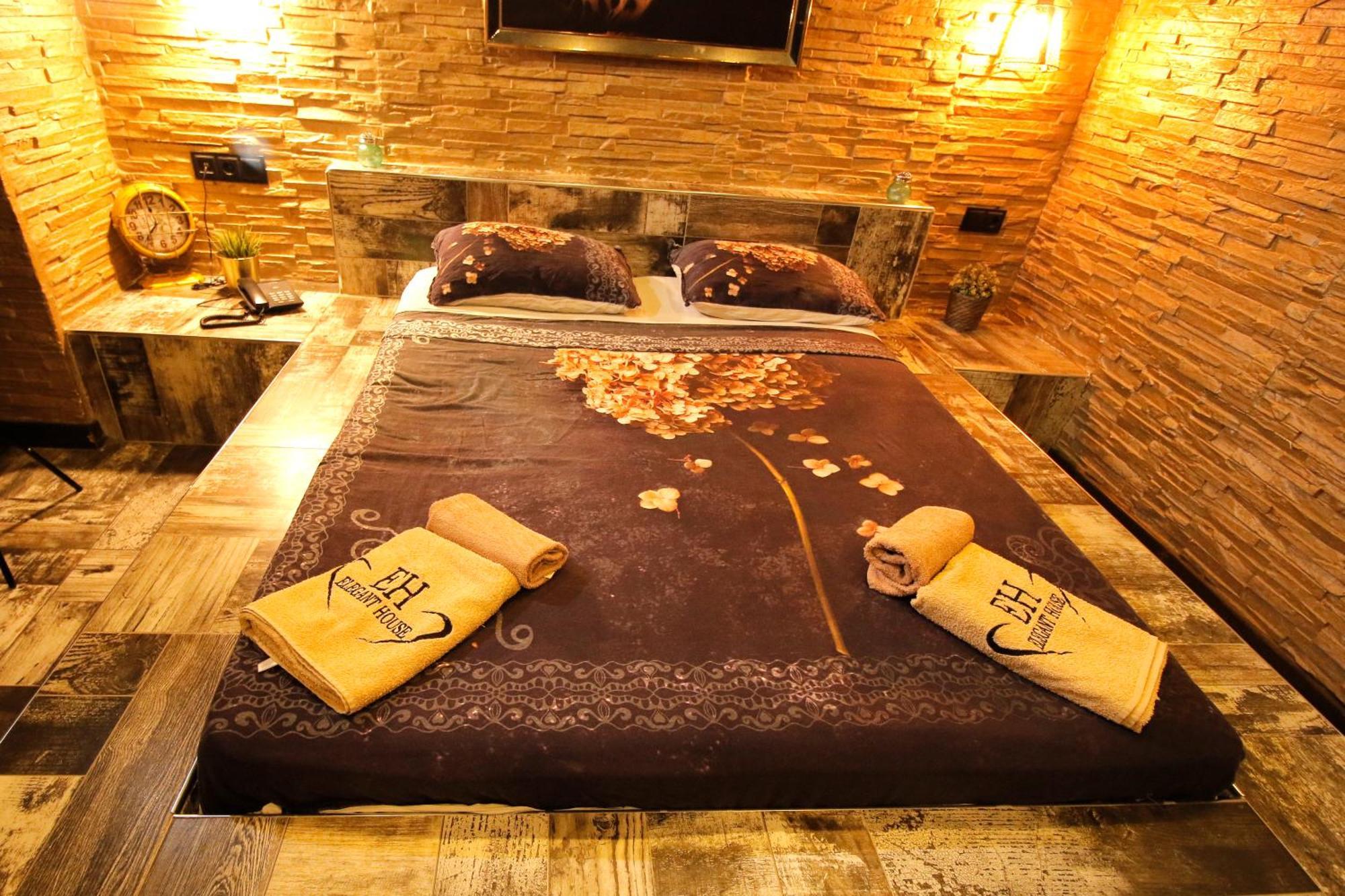 Elegant House Apart Otel *