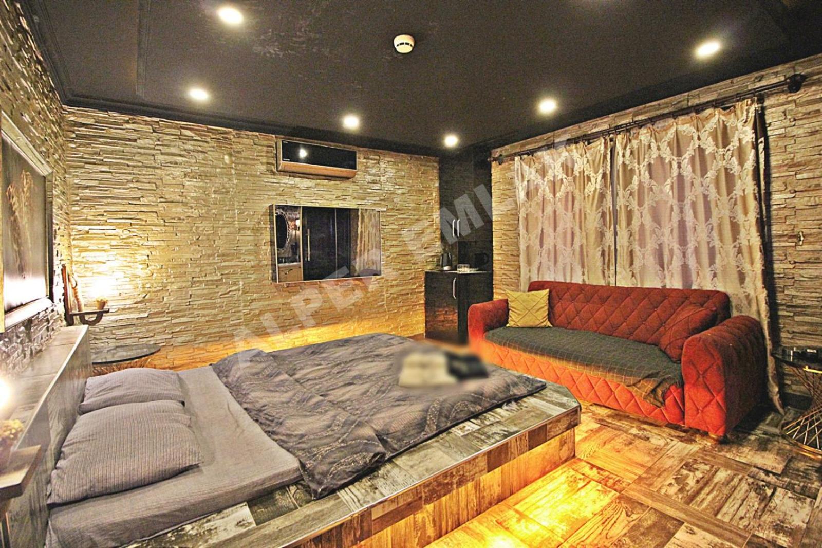 Capsule hotel Elegant House Apart Otel