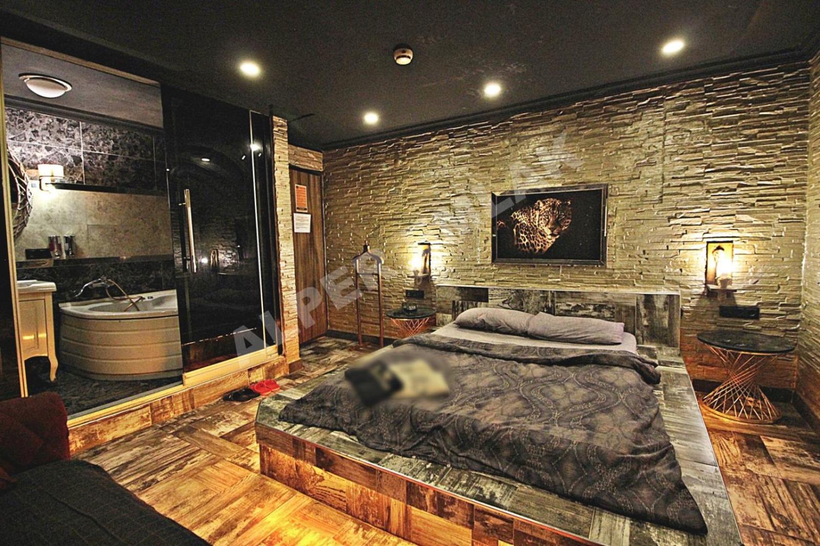 Elegant House Apart Otel *