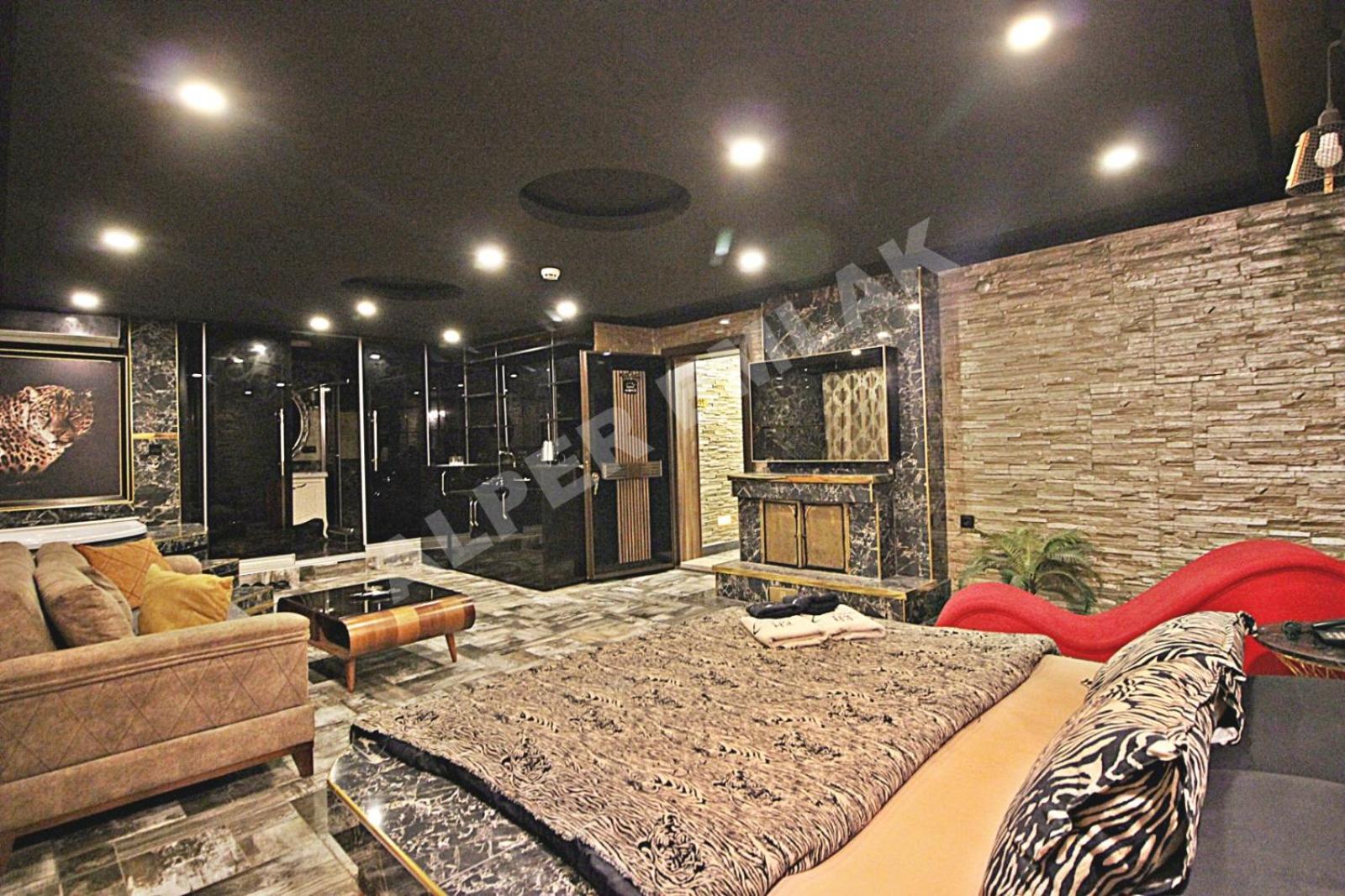 Elegant House Apart Otel Capsule hotel *