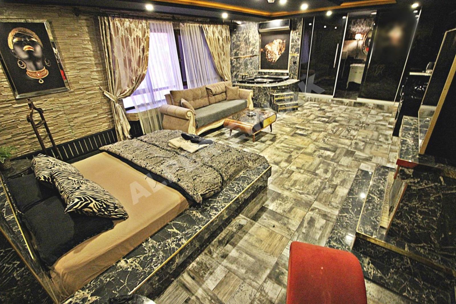 Elegant House Apart Otel Capsule hotel Ankara