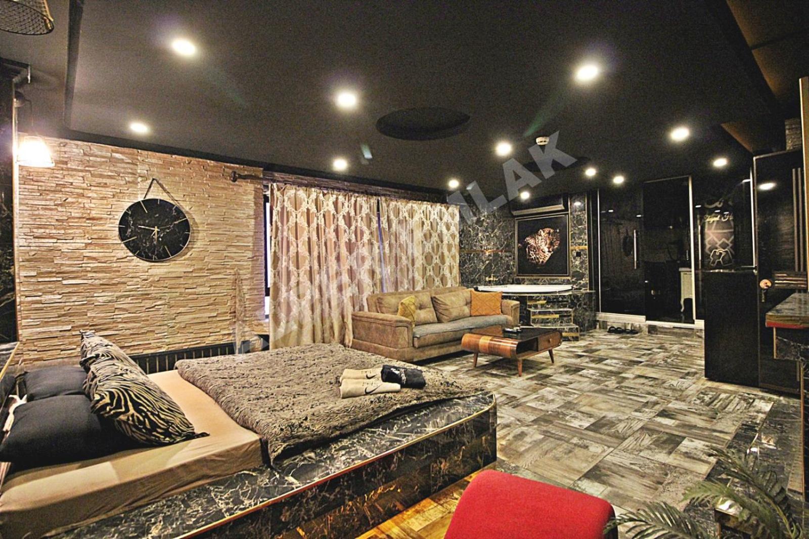 Elegant House Apart Otel Ankara