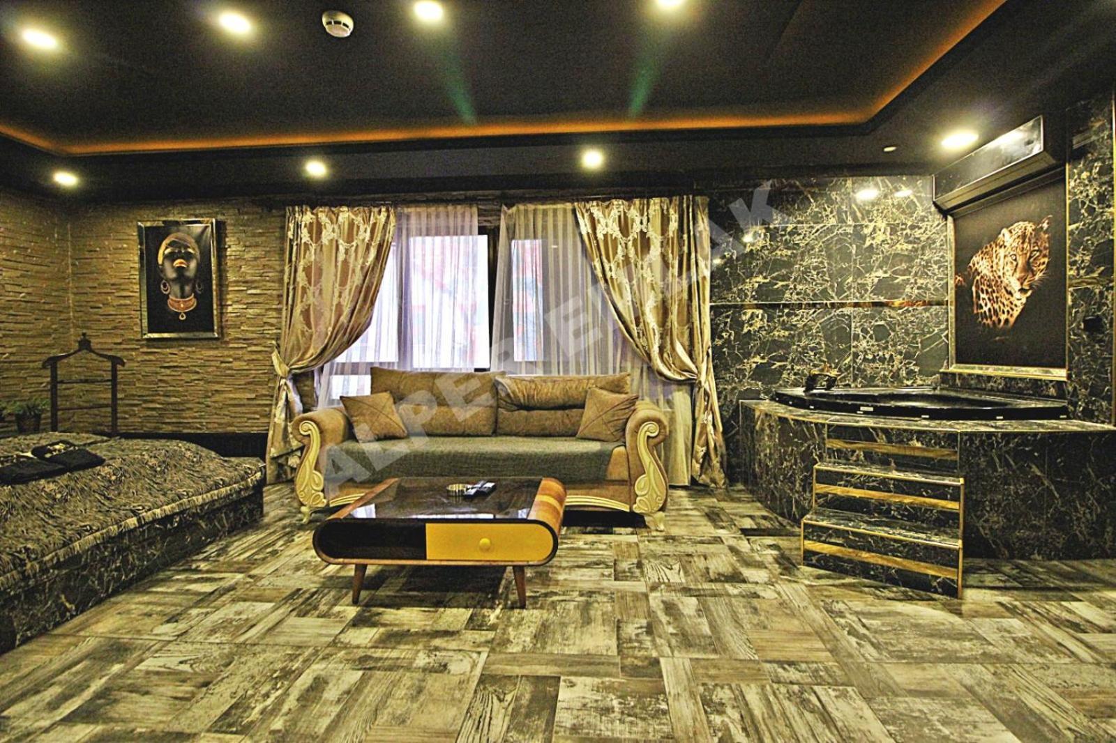 Elegant House Apart Otel Capsule hotel Ankara