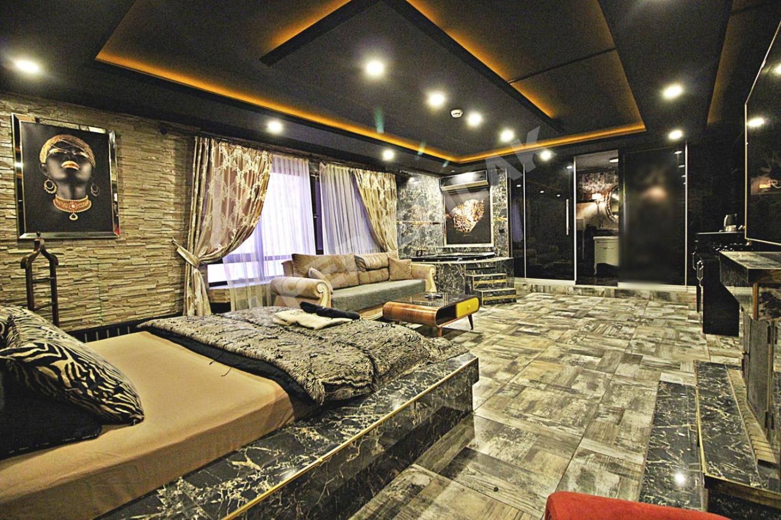Elegant House Apart Otel Ankara