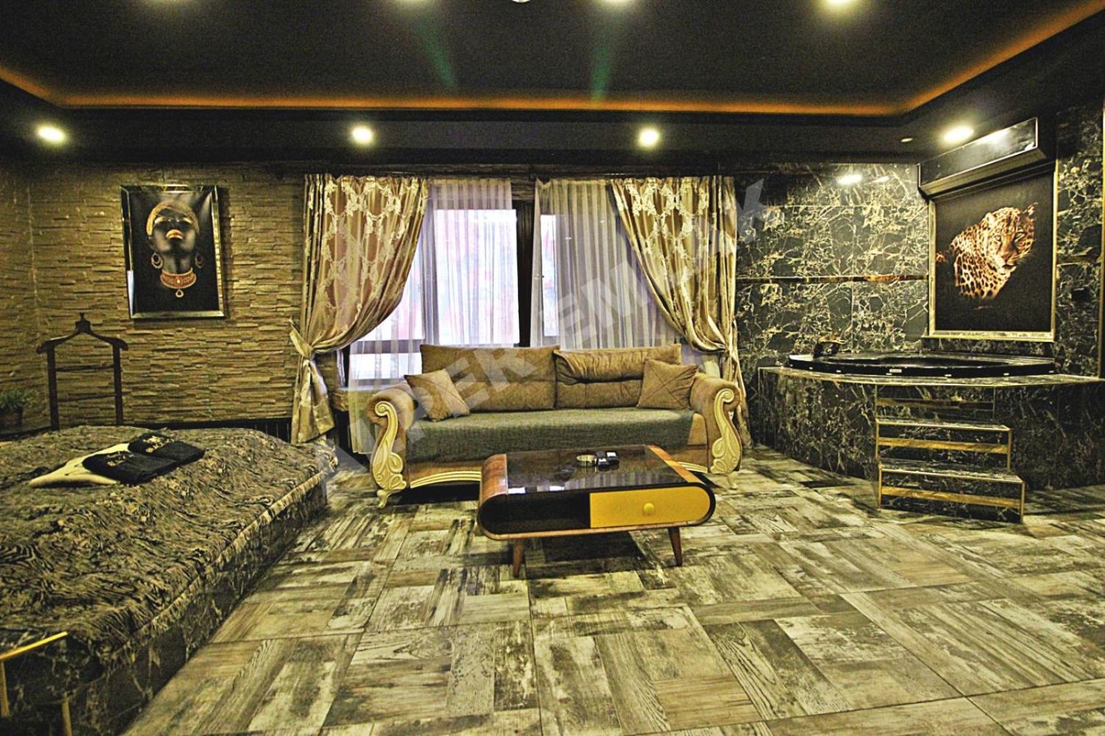 Capsule hotel Elegant House Apart Otel *