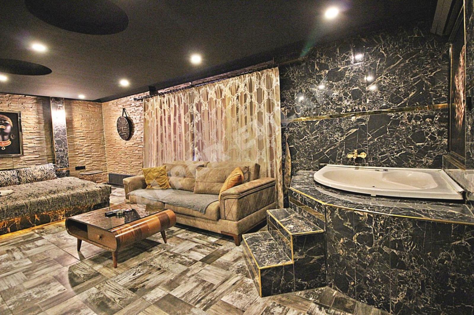 Capsule hotel Elegant House Apart Otel