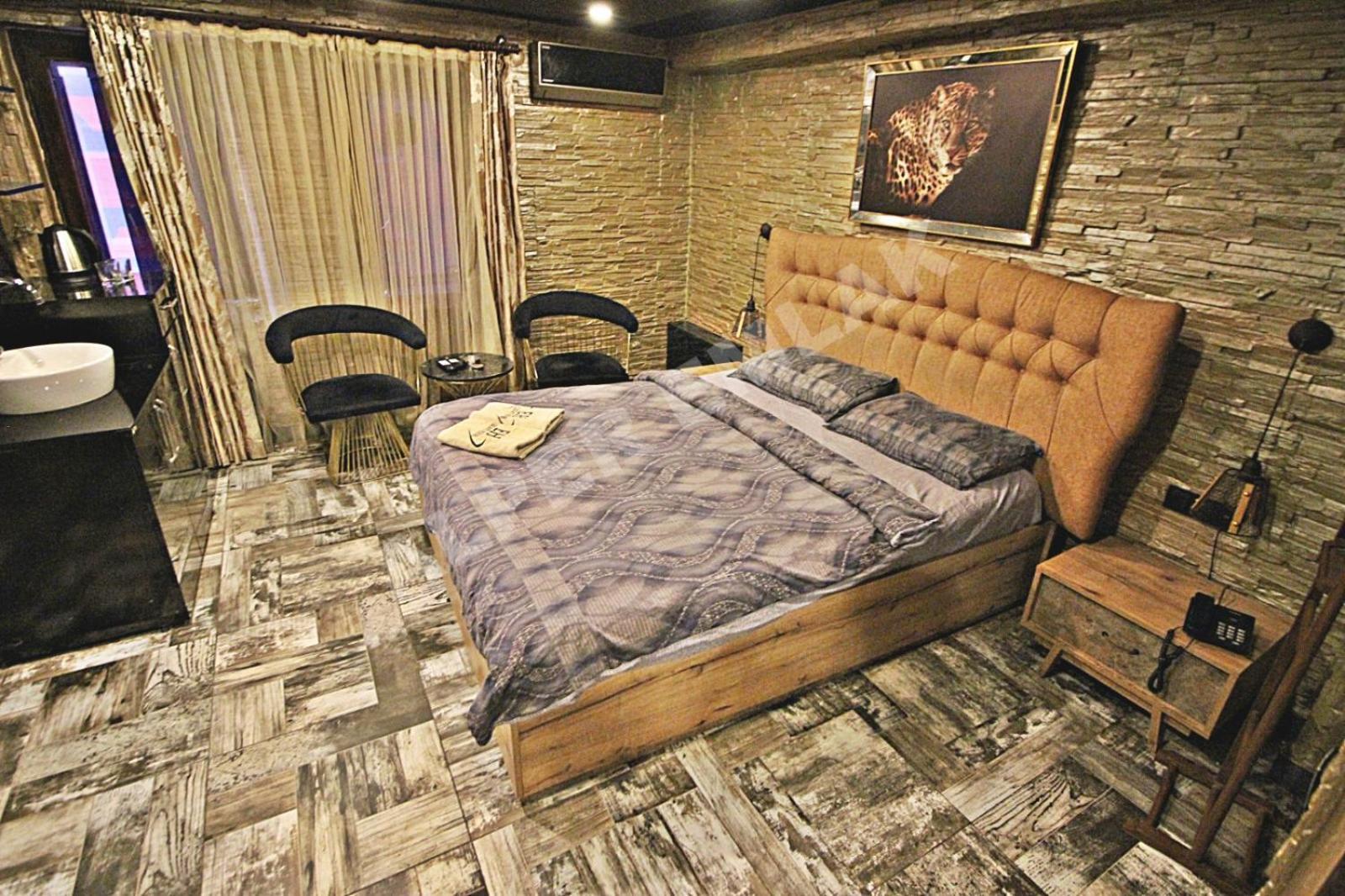 Elegant House Apart Otel Capsule hotel